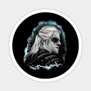 The Only Geralt Magnet